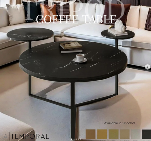 mesa de 3