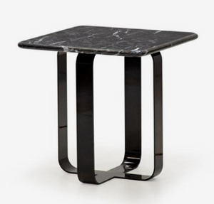 The flat side table